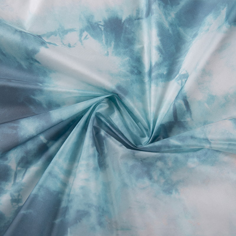 YJ-24-N649 420T runt hål glänsande nylon spinning - Dahua Xiangyun