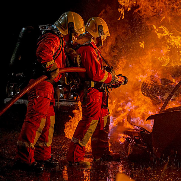 Brandmän