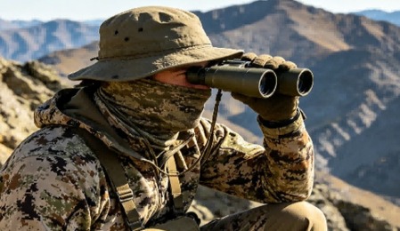 Militära tyger vs. Standard utomhustyger: NIR-reflektans, FR, nötningsbeständighet